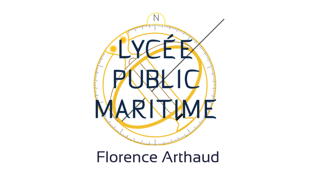 Logo Lycée Public Maritime Saint-Malo