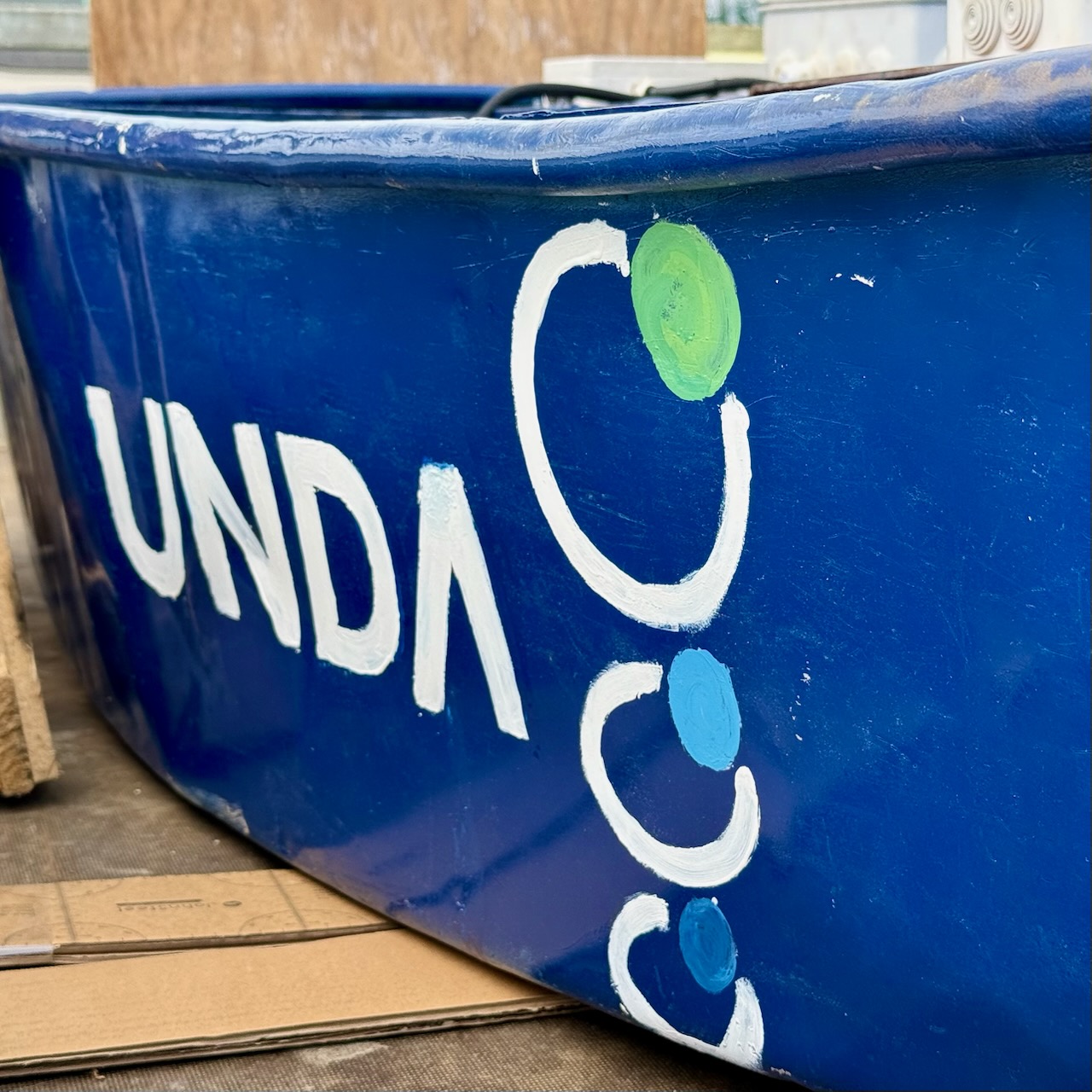 UNDA - Énergie des vagues